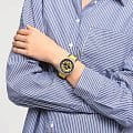 Swatch Swatch Big Bold Irony Lacquered SB07S109 big bold швейцарские мужские часы на браслете резина боковой вид