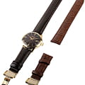 Seiko Seiko Presage SRPD36J1 мужские часы коричневый циферблат на запястье