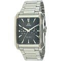 Orient Orient STAA003B (FSTAA003B)  FSTAA003B  мужские часы черный циферблат, браслет  — вид спереди