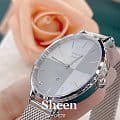 Casio Casio Sheen SHE-4547M-2A, sheen япония женские часы на браслете нержавеющая сталь боковой вид