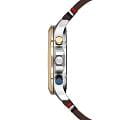 U.S. Polo Assn. U.S. Polo Assn. Crossing USPA1099-01 , наручные мужские часы фото под углом