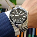 Orient Orient Diving Sport Automatic RA-AA0008B механические мужские часы часы крупный план черный циферблата