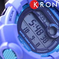Casio Casio G-Shock GBD-800-2 — полный набор фото мужские часы япония
