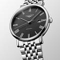 Оригинальные часы Longines Longines Elegant Collection L4.911.4.71.6 механические калибр механизма l888 общий вид