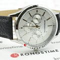 Romanson Romanson TL0B10FLW(WH) , наручные женские часы фото под углом
