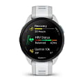 Оригинальные часы Garmin Garmin Forerunner 165 White 010-02863-21 электронные калибр механизма  общий вид