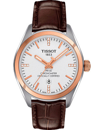 Tissot PR 100 Lady COSC T101.251.26.036.00