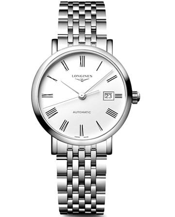 Longines Elegance Elegant Collection L4.310.4.18.6