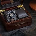 Оригинальные часы Earnshaw Earnshaw ES-8810-03 механические калибр механизма  общий вид