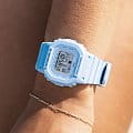 Casio Casio G-Shock GLX-S5600-2DR (GLX-S5600-2) , наручные женские часы фото под углом
