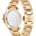 Philipp Plein Philipp Plein Plein Majesty PWOFA0725, the skull германия женские часы на браслете нержавеющая сталь с pvd-покрытием боковой вид