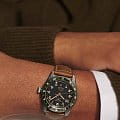 Оригинальные часы Longines Longines Spirit L3.812.4.63.2 механические калибр механизма  общий вид