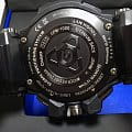 Casio Casio G-Shock GPW-1000T-1A g-shock японские мужские часы на браслете каучук боковой вид