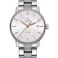 Rado Rado Coupole Classic Automatic R22860023 Classic R22860023 механические мужские часы серебристый циферблат, браслет нержавеющая сталь — вид спереди