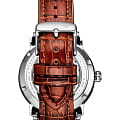 Stuhrling Stuhrling Celestial Timekeeper 1017.02 , наручные мужские часы фото под углом