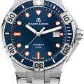Maurice Lacroix Maurice Lacroix Aikon Venturer Limited Editon AI6058-SS002-431-1, aikon швейцария мужские часы на браслете нержавеющая сталь боковой вид