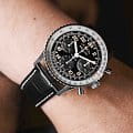 Часы Breitling Navitimer B02 Chronograph 41 Cosmonaute PB02301A1B1P1 фото 3