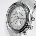 Jacques Lemans Jacques Lemans Venice 1-2151F кварцевые женские часы часы крупный план перламутровый циферблата