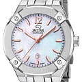 Часы Jaguar Diplomatic Quartz Lady J1016/1 фото 2