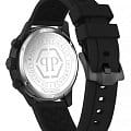 Philipp Plein Philipp Plein Pleinmeter PWPYA0324 кварцевые мужские часы часы крупный план черный циферблата