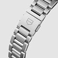 TAG Heuer TAG Heuer Carrera CV2A1U.BA0738 механические мужские часы часы, крупный план серый циферблат