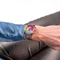 Guess Guess Sol GW0483L3 женские часы цветной циферблат на запястье