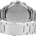 Casio Casio Collection MTP-E515D-2A2, collection япония мужские часы на браслете нержавеющая сталь боковой вид