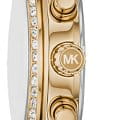 Michael Kors Michael Kors Lexington MK7276,  сша женские часы на браслете нержавеющая сталь с ip-покрытием боковой вид