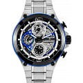 Jacques Lemans Jacques Lemans Sport 1-2150D  1-2150D кварцевые мужские часы   циферблат, браслет нержавеющая сталь — вид спереди