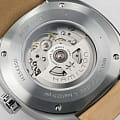 Hamilton Hamilton American Classic Pan Europ Day Date Auto H35435820  - задняя крышка сталь металл корпуса, швейцария часы