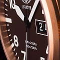 Aviator Aviator Airacobra V.1.22.2.151.4 швейцарские наручные мужские часы заводная головка с логотипом Aviator