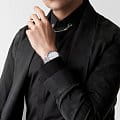 Часы Longines Elegant Collection L4.911.4.11.6 фото 6