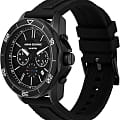 Armani Exchange Armani Exchange Spencer AX1961,  италия мужские часы на браслете силикон боковой вид