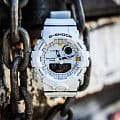 Оригинальные часы Casio Casio G-Shock GBA-800DG-7A электронные калибр механизма  общий вид