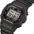 Casio Casio G-Shock DW-5600RL-1 DW-5600, наручные мужские часы фото под углом
