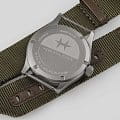 Hamilton Hamilton Khaki Field Quartz 38mm H69401930  - задняя крышка сталь корпуса, швейцария часы