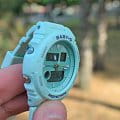 Casio Casio Baby-G G-Lide BAX-100-3A - наручные женские часы наручные часы в перспективе зеленый циферблат