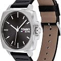 Tommy Hilfiger Tommy Hilfiger Classic 1791863,  сша мужские часы на браслете кожаный боковой вид