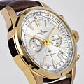 Jacques Lemans Jacques Lemans Sport 1-2117F кварцевые мужские часы часы крупный план серебристый циферблата