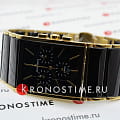 Jacques Lemans Jacques Lemans High Tech Ceramic 1-1941D  австрийские мужские часы на браслете сталь + pvd + керамика боковой вид