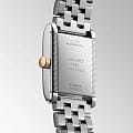 Longines Longines DolceVita  L5.200.5.79.7 женские часы белый циферблат на запястье