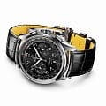 Breitling Breitling Premier B01 Chronograph 42 AB0145221B1P1 мужские часы черный циферблат на запястье