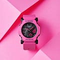 Оригинальные часы Casio Casio G-Shock GA-2300-4ADR (GA-2300-4A) электронные калибр механизма  общий вид