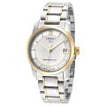 Оригинальные часы Tissot Tissot T-Classic Titanium T087.207.55.117.00 механические калибр механизма powermatic 80.111 общий вид