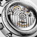 Longines Longines Master Collection L2.673.4.71.6 мужские часы серебристый циферблат на запястье