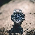 Оригинальные часы Casio Casio G-Shock GPW-1000T-1A электронные калибр механизма  общий вид