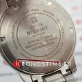 Swiss Military by Chrono Swiss Military by Chrono Сверхточные SM34088.02,  швейцария мужские часы на браслете нержавеющая сталь боковой вид