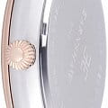 Earnshaw Earnshaw ES-8048-04,  англия мужские часы на браслете кожаный боковой вид