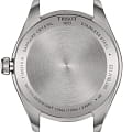 Tissot T1502101103100 женские часы застежка крупным планом