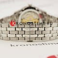 Seiko Seiko Presage SRPE19J1 механические мужские часы часы крупный план голубой циферблата